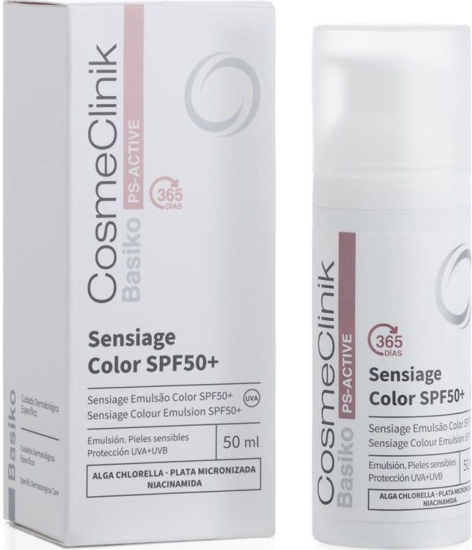 CosmeClinik Basiko Sensiage Color 50ml