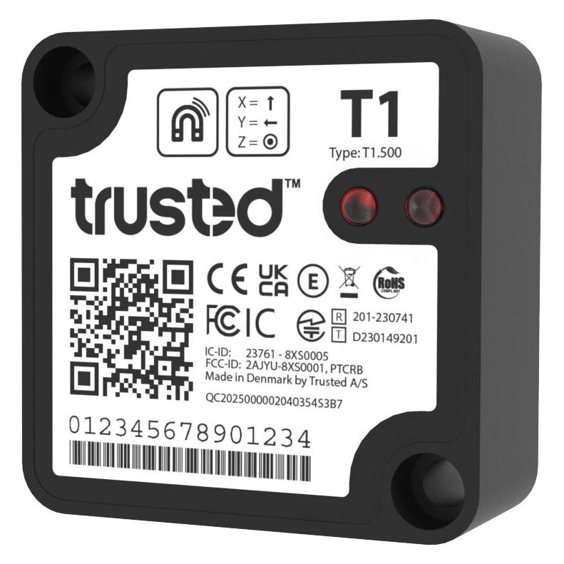 Lylak Rugged GPS Tracker - T1 inkl (70734369)