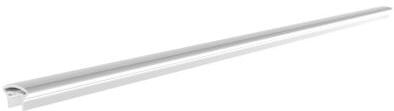 RDI Transform Composite Top Rails 8 Foot - Presence - Satin White