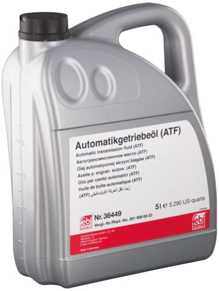 Automatikgetriebeöl FEBI BILSTEIN 36449 5L