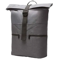 Halfar Rucksack 'Fashion' Laptop-Rucksack 1812198 blue-grey melange 30 x 44 x 14 cm