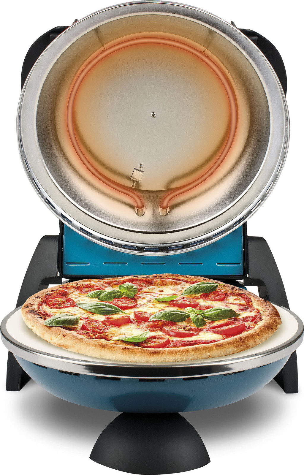G3Ferrari Delizia Pizzaoven G1000604, blauw