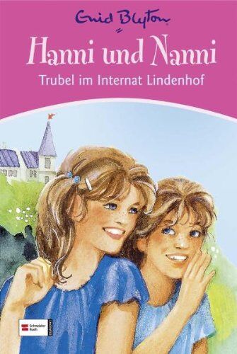 Enid Blyton - HIT: Hanni und Nanni: Trubel im Internat Lindenhof - Preis vom 09.10.2026 07:28:09 h