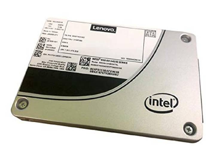 3.5in S4510 480GB EN SATA SSD