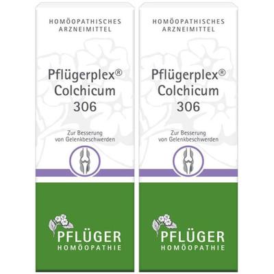 Pflügerplex Colchicum 306 Tabletten 2x 2x100 St