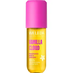 WELEDA FRAGRANCE BODY & HAIR VANILLA CLOUD 95 ml Spray