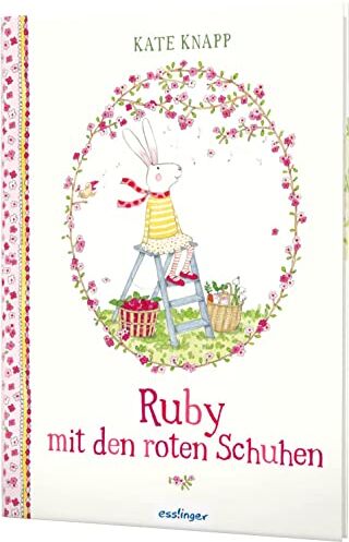 Kate Knapp - Ruby mit den roten Schuhen: Bezaubernde Geschichte über Achtsamkeit - Preis vom 09.10.2026 07:28:09 h