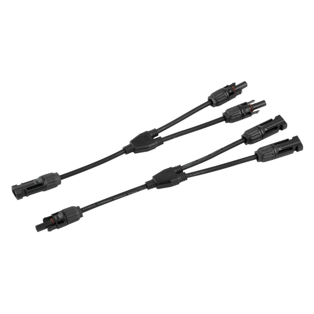 Enjoy solar Solar Stecker (Solarkabel) (B07TJV4RJZ)