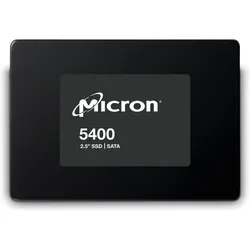 Micron 5400 MAX SATA SSD (1920 GB, 2.5"), SSD