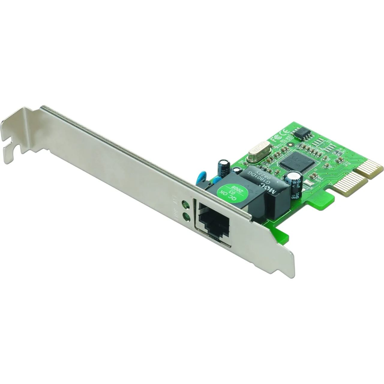 Gembird Gigabit-Ether..-PCI-Express-Karte, Realtek-Chipsa.