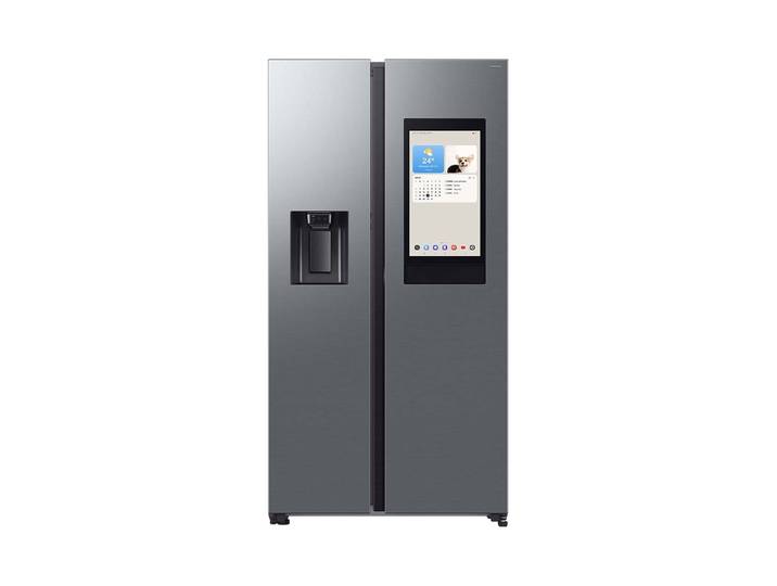 Samsung RS90F66BETWS Food Center Edelstahl
