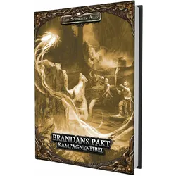 DSA5 - Brandans Pakt - Kampagnenfibel, Belletristik von Johannes Kaub, Felix Pietsch, Müller, Christoph, Stefan, Sebastian, Soukup-Meves, Trauth, Jens Olaf, Kreppel