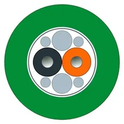 Siemens Dig.Industr. POF Trailing Cable 6XV1874-2B
