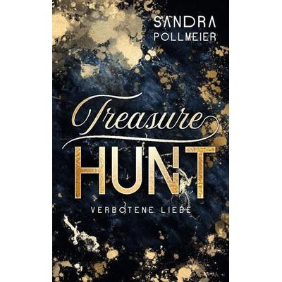 Treasure Hunt, Taschenbuch von Sandra Pollmeier, OBO Printbooks, 978-3-96816-004-7