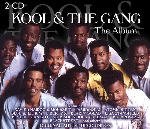 Kool & the Gang - The Album - 2 CD - Preis vom 03.10.2026 20:43:07 h