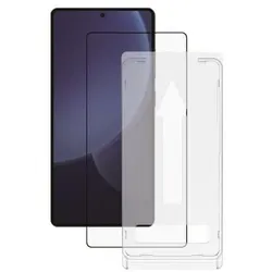 Klare Bildschirmschutzfolie Glas 9H für  Samsung Galaxy S25 Ultra Schmutzabweisend, Schlagfest, Kratzresistent 64470