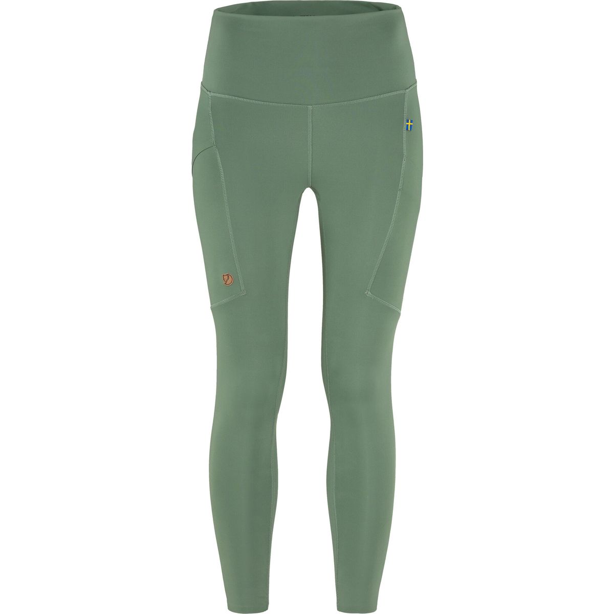 Fjällräven Abisko Tights W patina green (614) XXL F84773-614-XXL