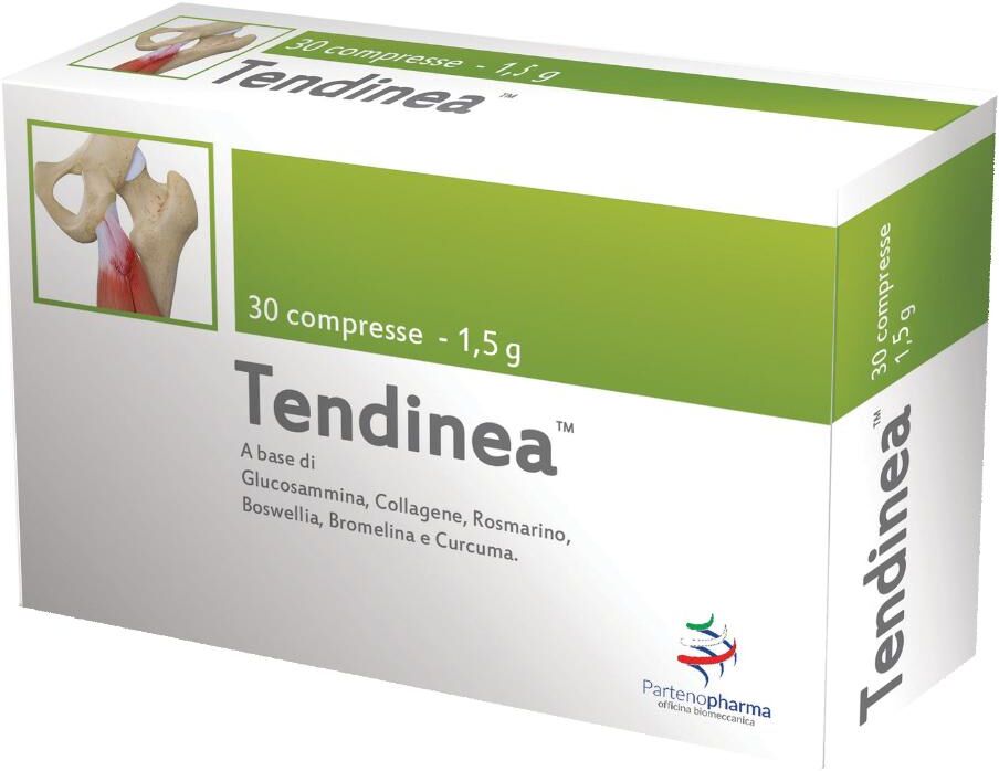 PARTENOPHARMA Srls TENDINEA CPR