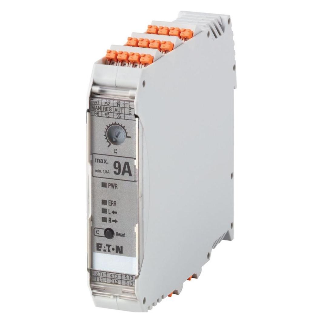 Eaton EMS2-RO-T-2,4-24VDC 192392 Wendestarter Motorleistung bei 400V 0.75kW Motorleistung bei 230V (192392)