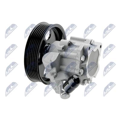 NTY Hydraulikpumpe, Lenkung SPW-ME-033 für Mercedes