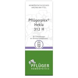 PFLÜGERPLEX Hekla 312 H Tabletten 100 St