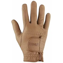 Uvex Reithandschuh Gloves Sportstyle caramel, Handschuhgröße: 7