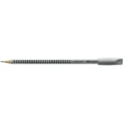 FABER-CASTELL Radiergummis grau