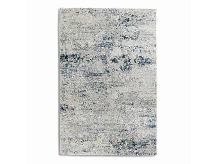 Astra Teppiche Antea Teppich - Textilgewebe creme-blau , 133 x 1