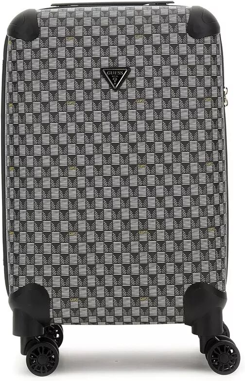 Guess - Hartschalenkoffer, Spinner, 56.5CM, Hartschalenkoffer, Spinner, 56.5CM, Schwarz