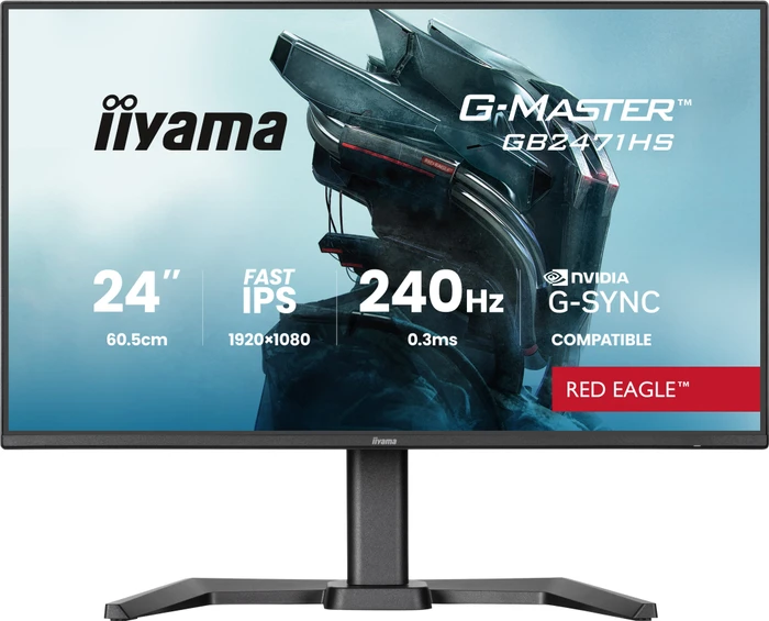 24" iiyama G-MASTER GB2471HS-B1