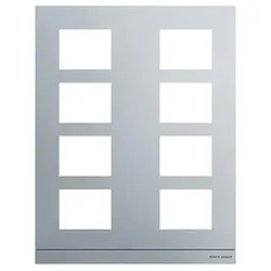 Busch-Jaeger Frontplatte 41398CF-A-03