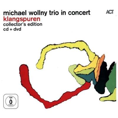 Klangspuren (Collector's Edition) - Wollny,Weber,Schaefer, CD