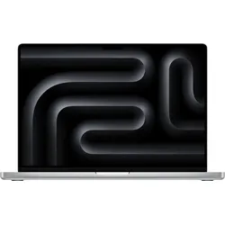 Apple MacBook Pro 16" 2026 M5 Max/36/8TB SSD 32C GPU Silber BTO