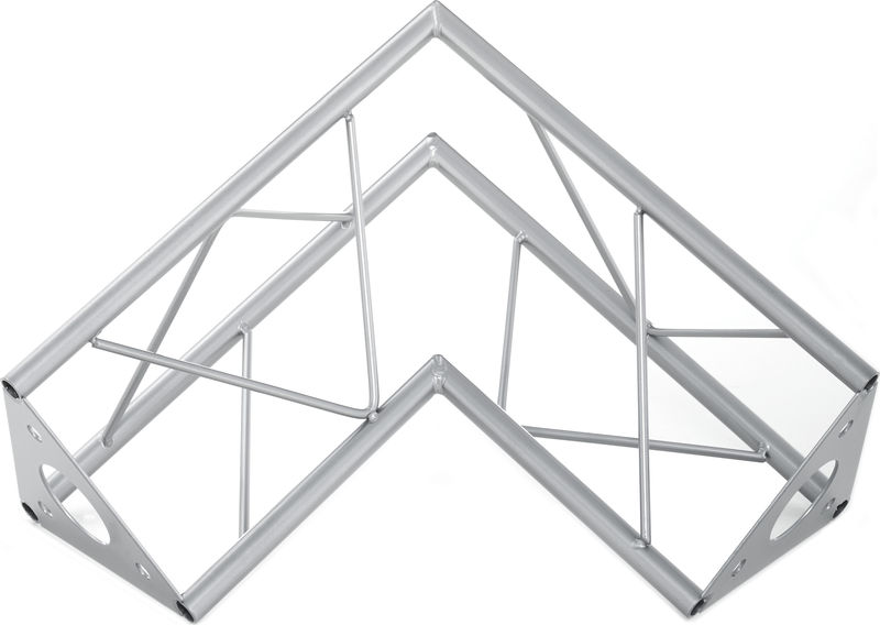 Decotruss \/ 90Â° SAC 25 Silver