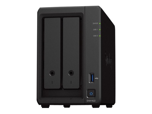 Synology Deep Learning NVR DVA1622 - NVR - 16 (DVA1622)