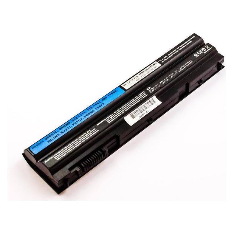 CoreParts MicroBattery (6 Zellen, 4400 mAh) (TVMVN)