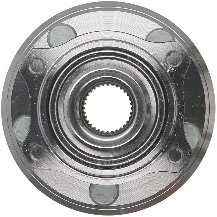 National Mozzo ruota 512369NAT