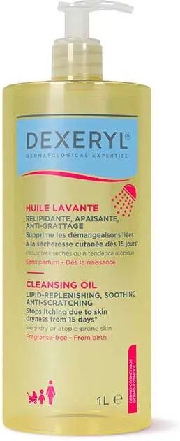 DEXERYL Aceite Limpiador
