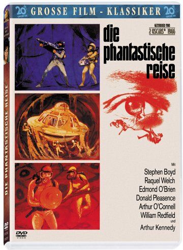 Richard Fleischer - Die phantastische Reise - Preis vom 09.10.2026 07:28:09 h