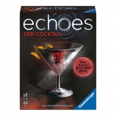 Ravensburger echoes - Der Cocktail - deutsch 285391