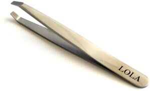 Lola Make Up Pinza De Depilar Pala Ancha