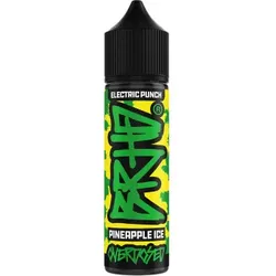 BRHD Electric Punch Pineapple Ice Overdosed Longfill Aroma
