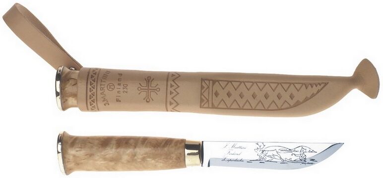 Marttiini Lapp Knife 230