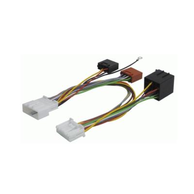 PHONOCAR Kabel für Freisprech Strom und Lautsprecher Nissan 04780
