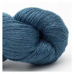 BC Garn Jaipur Peace Silk, Garn + Wolle, Blau
