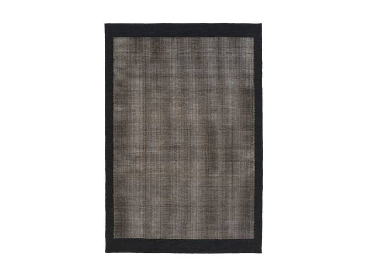 Linie Design Arbrello Teppich Schwarz, 140x200 cm