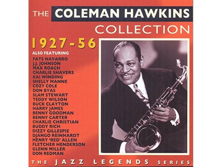 Coleman Hawkins Collection 1927-56