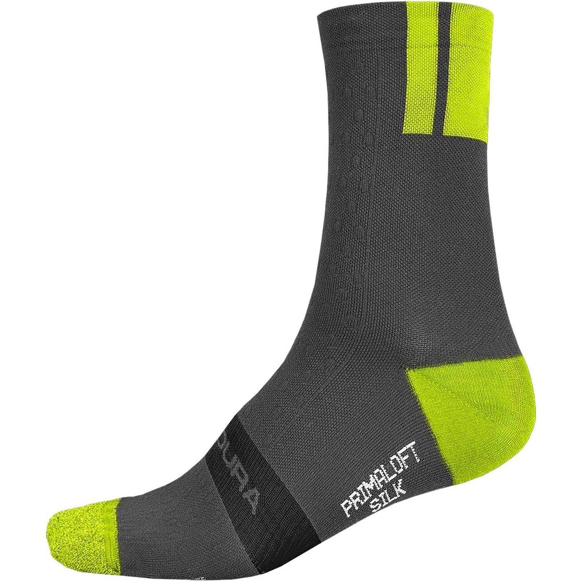 Endura Pro SL Primaloft Sock II bright yellow S-M RE1055-S-M-bright-yellow