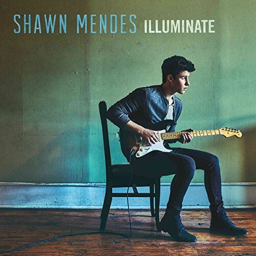 Shawn Mendes - Illuminate (Repack) - Preis vom 11.10.2026 03:10:56 h
