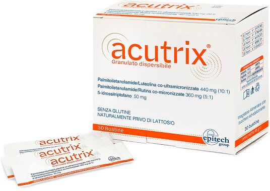 EPITECH GROUP SpA ACUTRIX 30BUST